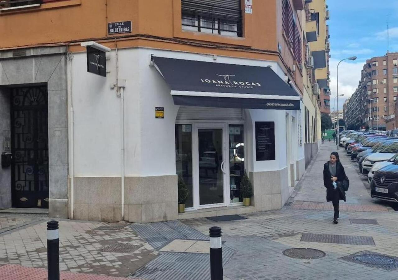Apartmán Nuevo 5 Personas Super Centrico Retiro Lujo Madrid Exteriér fotografie