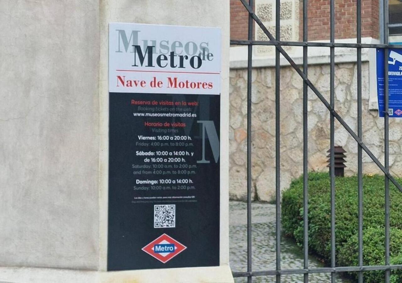 Apartmán Nuevo 5 Personas Super Centrico Retiro Lujo Madrid Exteriér fotografie