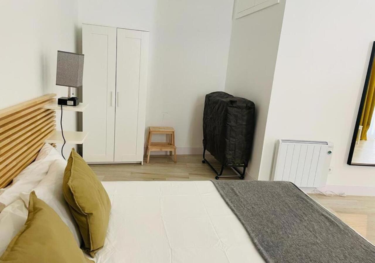 Apartmán Nuevo 5 Personas Super Centrico Retiro Lujo Madrid Exteriér fotografie
