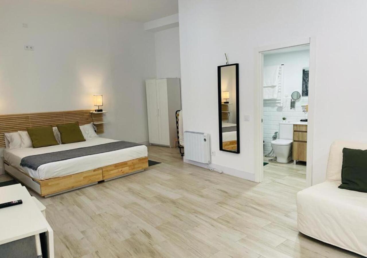 Apartmán Nuevo 5 Personas Super Centrico Retiro Lujo Madrid Exteriér fotografie