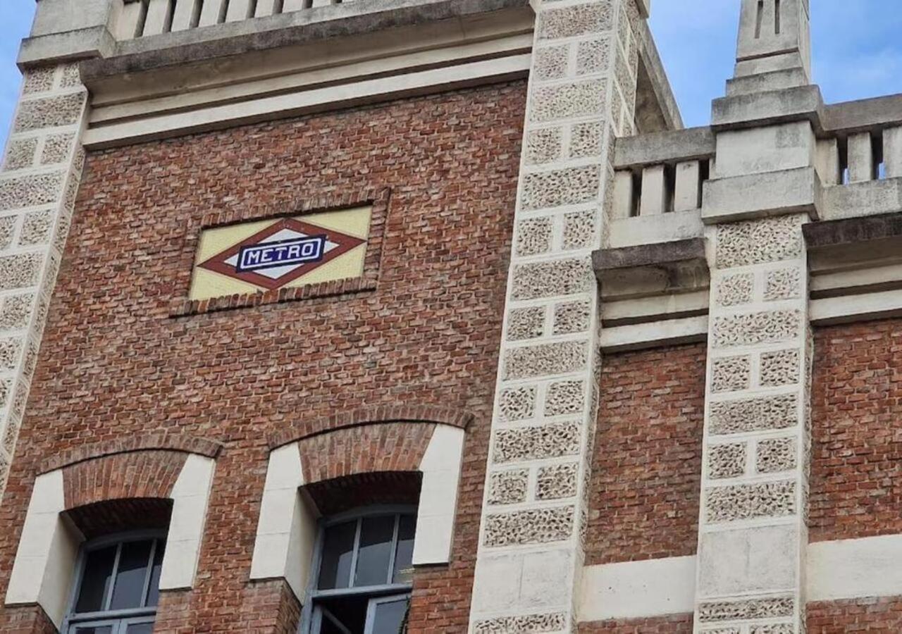 Apartmán Nuevo 5 Personas Super Centrico Retiro Lujo Madrid Exteriér fotografie
