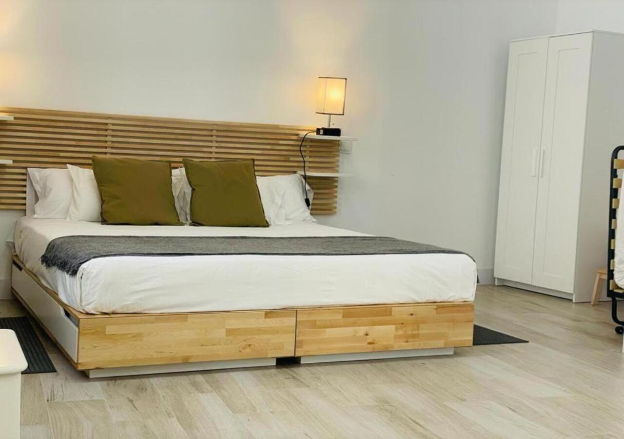 Apartmán Nuevo 5 Personas Super Centrico Retiro Lujo Madrid Exteriér fotografie
