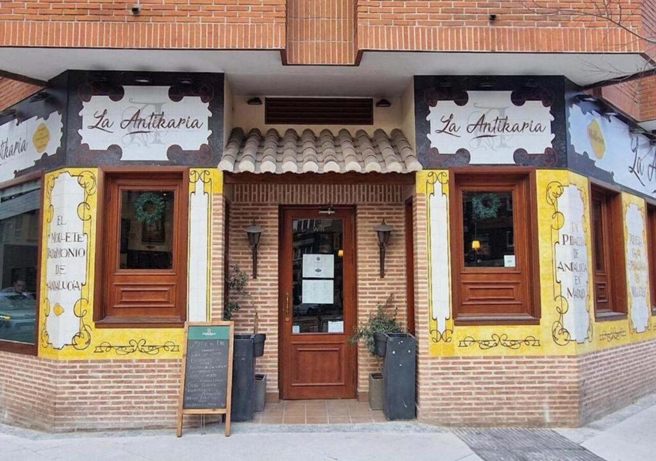 Apartmán Nuevo 5 Personas Super Centrico Retiro Lujo Madrid Exteriér fotografie