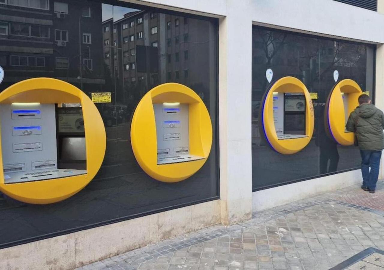 Apartmán Nuevo 5 Personas Super Centrico Retiro Lujo Madrid Exteriér fotografie