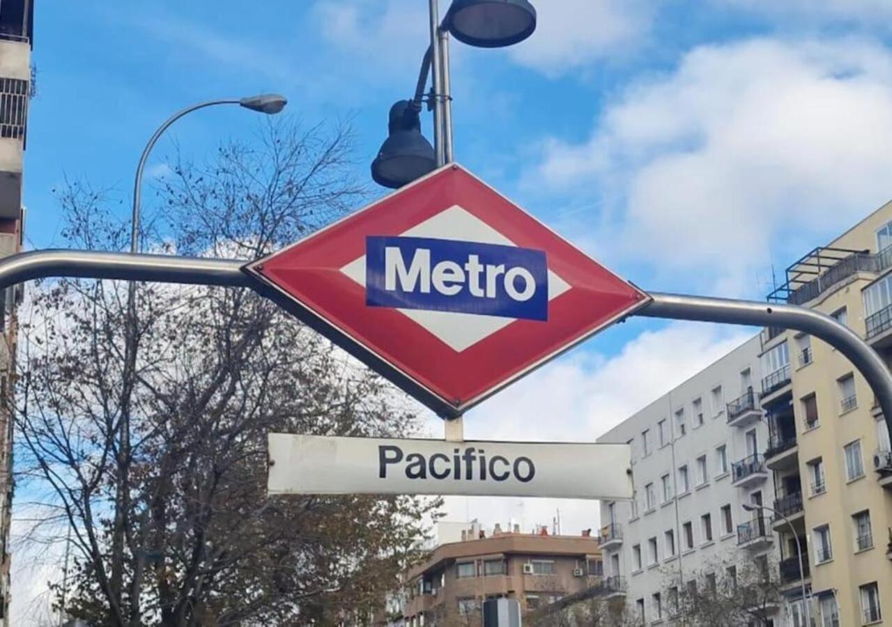 Apartmán Nuevo 5 Personas Super Centrico Retiro Lujo Madrid Exteriér fotografie