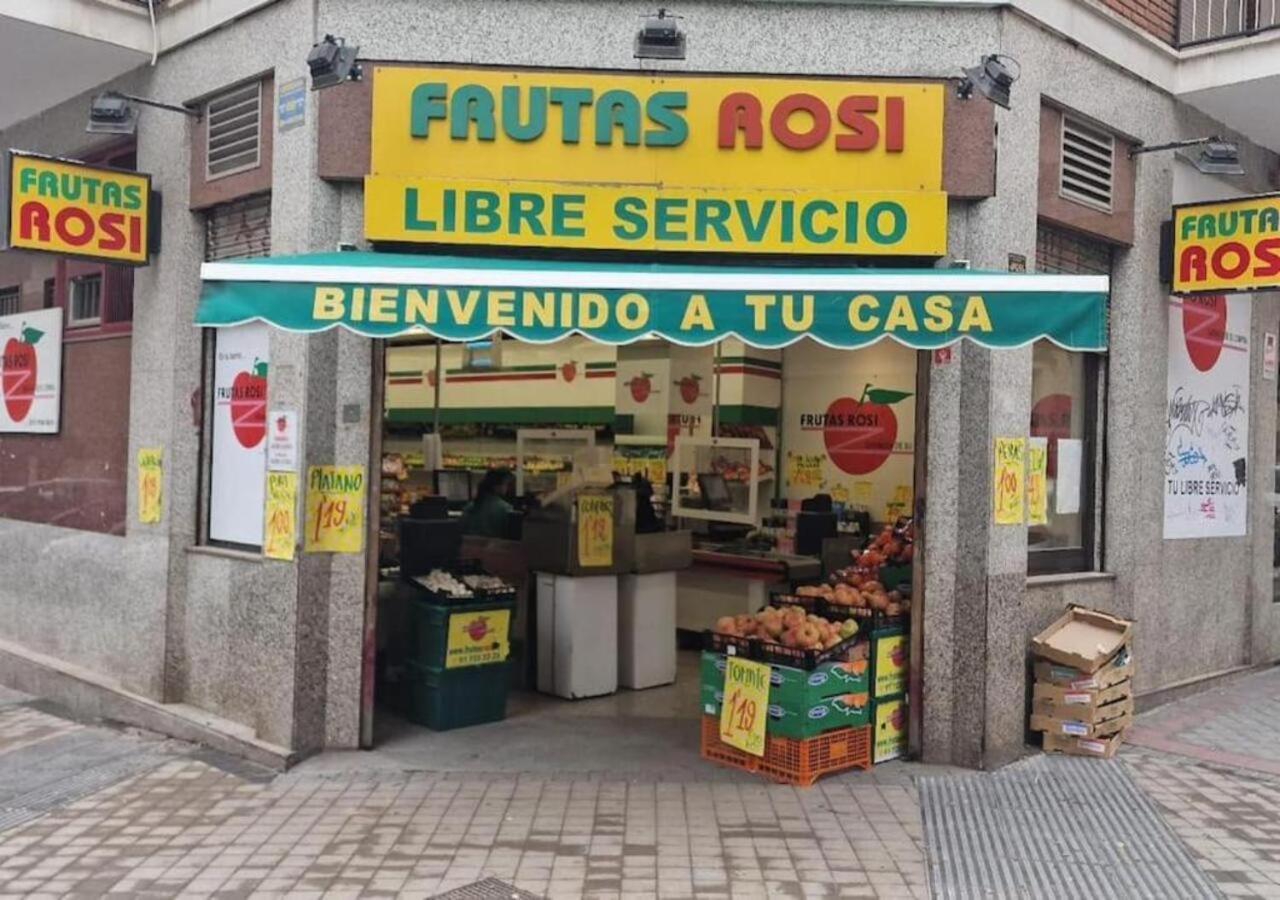 Apartmán Nuevo 5 Personas Super Centrico Retiro Lujo Madrid Exteriér fotografie