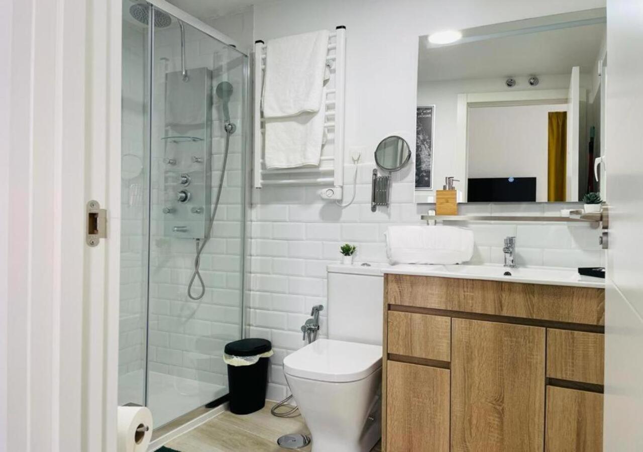 Apartmán Nuevo 5 Personas Super Centrico Retiro Lujo Madrid Exteriér fotografie
